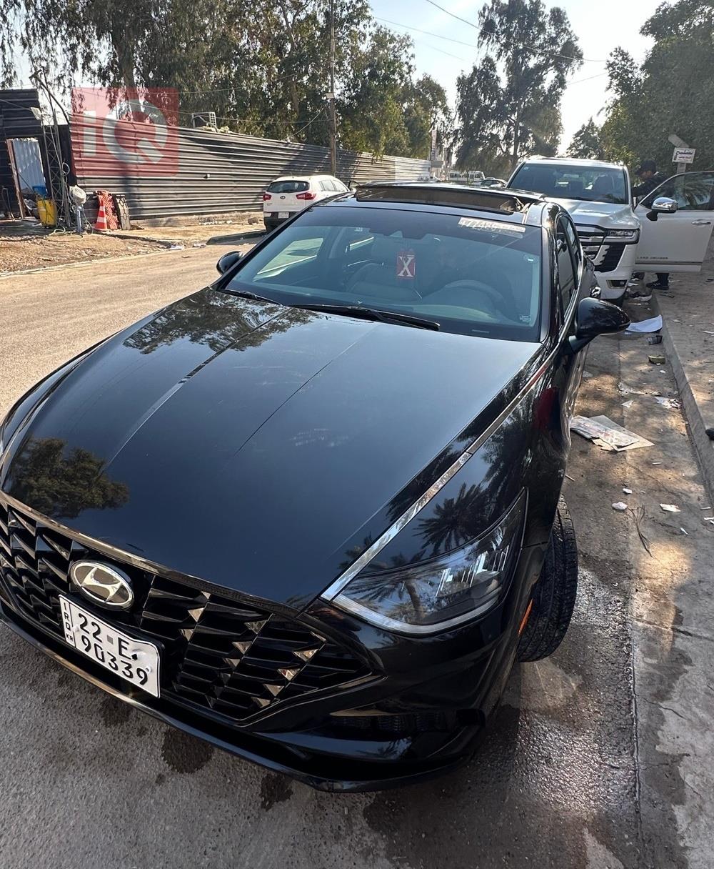 هیوندای سۆناتا